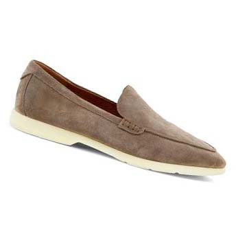 Chaussures Casual Ecco Citytray Lite Slip-on Homme Marron | FR 462LIS